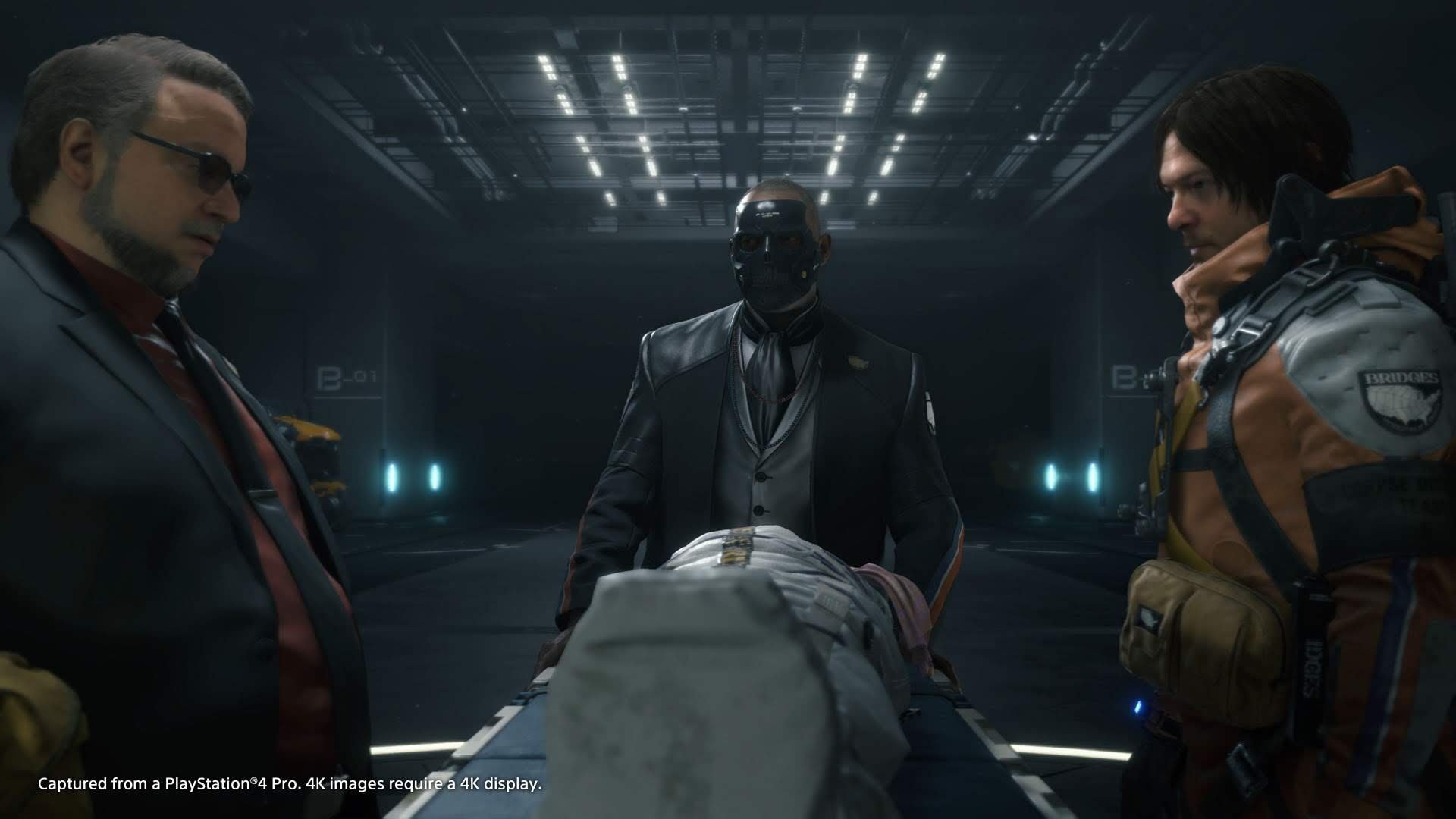 Death Stranding - Imagen 1